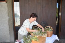 15.08.2024 Kräutersegnung zu Mariä Himmelfahrt